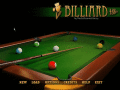 American billiard 3D is a unique billiard.