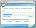 Screenshot of 1-abc.net Folder-To-TXT 2.00
