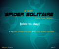 Screenshot of Spider solitaire, 2 suit 1.0