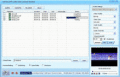 Screenshot of DDVideo SWF to Palm Converter Standard 4.1