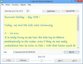 Screenshot of 1-abc.net Personal Diary 4.00