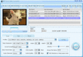 Screenshot of 007 Zune Video Converter 1.42