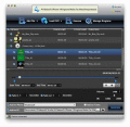 Screenshot of 4Videosoft Mac iPhone 4 Ringtone Maker 3.1.18