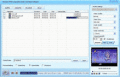 Screenshot of DDVideo SWF to QuickTime Converter Standard 4.1