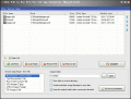 Screenshot of Okdo Pdf to Doc Rtf Txt Tif Jpg Converter 3.8