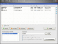 Screenshot of Okdo Pdf to Xls Converter 3.7