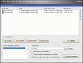 Screenshot of Okdo Jpeg Jp2 J2k Pcx to Pdf Converter 3.7