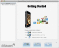 Screenshot of 4Videosoft Transfert iPhone pour Mac 3.2.12