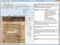 Screenshot of SRS Recipe Organizer 1.0.0