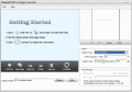 Screenshot of 4Easysoft PDF to Image Converter 3.0.16