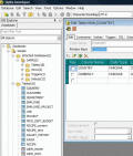 Screenshot of SQLite Developer 3.80