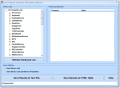 Screenshot of List Computer Hardware Information Software 7.0