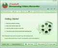 Screenshot of ICoolsoft Streaming Video Recorder 3.1.08
