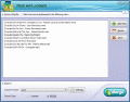 Screenshot of Free WMA WAV MP3 Joiner 4.5.8