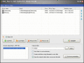 Screenshot of Okdo Png to Swf Converter 3.7