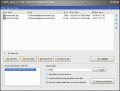 Screenshot of Okdo Jpeg to Swf Converter 3.7