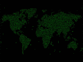 Screenshot of World of Matrix Animated Wallpaper 1.0.0