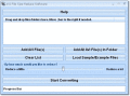Screenshot of AVI File Size Reduce Software 7.0