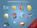 Screenshot of Vista Stock Icons 1.1
