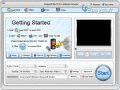 Screenshot of 4Easysoft Mac DVD to Walkman Converter 3.1.10