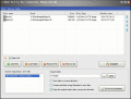Screenshot of Okdo Tif to Doc Converter 3.7