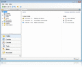 Screenshot of VORG Team - Organizer Software 1.9