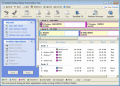 Screenshot of EASEUS Partition Master Home Edition 6.1.1