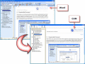 Screenshot of Word-to-CHM Converter 2007 2007.13.912.651