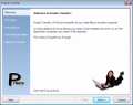 Screenshot of Presto Transfer Outlook Express 3.39