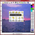 Software of edition of icons