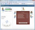 Screenshot of Quorum Pro Call Conference Software 2.03
