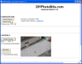 Screenshot of DIYPhotobits.Com CameraControl 5.2