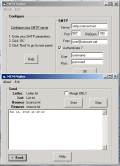 Screenshot of MarshallSoft Client Mailer for Delphi 5.0