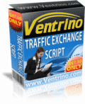 Screenshot of Professional Traffic Exchange Script 3