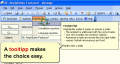 Screenshot of ReplyButler: Outlook boilerplate texts 4.03