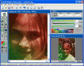 Screenshot of VCW VicMan's Photo Editor 8.1