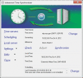 Screenshot of Advanced Time Synchronizer 4.3.0.809