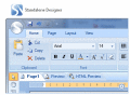 Screenshot of Stimulsoft Reports.Silverlight 2015.1