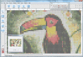 Turn Pictures into Cross-Stitch Patterns