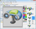 Screenshot of IconStudio 5.28