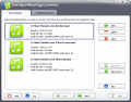 Screenshot of Free Mp3/Wma/Ogg Converter 2010 5.3.9