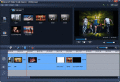 Screenshot of Aimersoft Video Studio Express 1.0.0