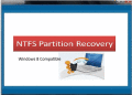 Screenshot of NTFS Partition Recovery 4.0.0.34
