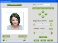 Passport photo software DIY