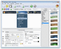 Make fantastic web menus or buttons with easy