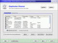 Screenshot of GG Duplicates Cleaner 1.1