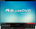 Screenshot of BlazeDVD Professional 7.0.0