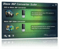 Screenshot of BlazeVideo 3GP Converter Suite 2.0.4.0