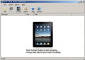 Screenshot of Alive iPad Video Converter 1.2.0.6