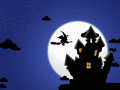 Animated background for your kid on Halloween